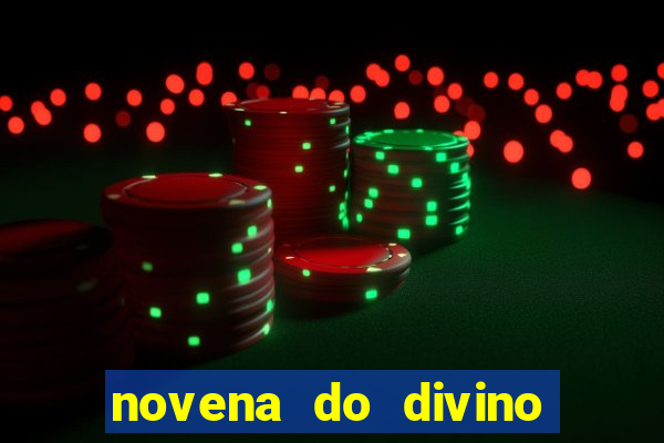 novena do divino pai eterno